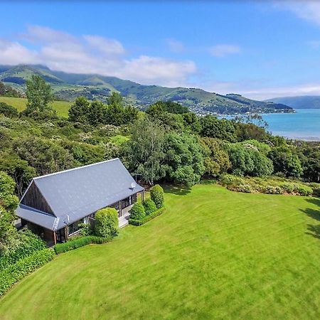 Tranquil Family Retreat Villa Akaroa Ngoại thất bức ảnh